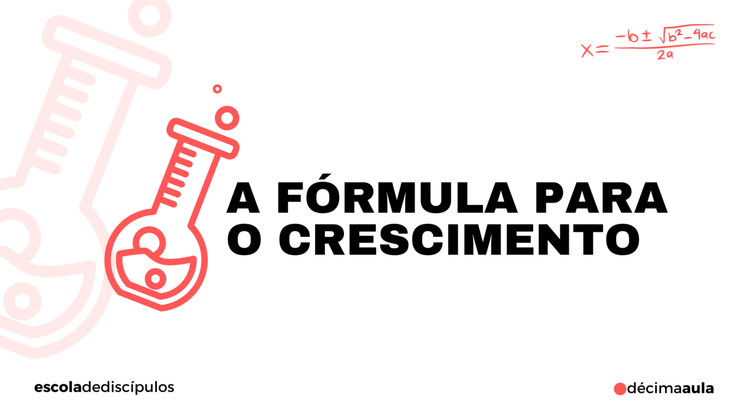 aula 10 - competência, coragem e foco, a fórmula para o sucesso.