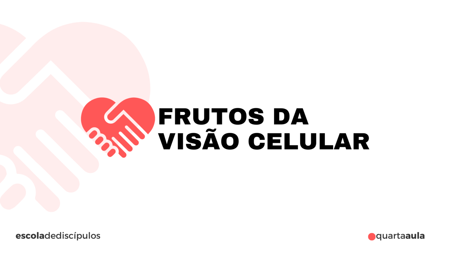 aula 4 - Vantagens da visão celular (2)